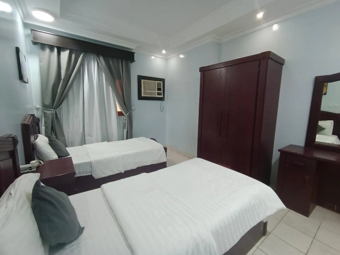 2 Bedrooms Apartment