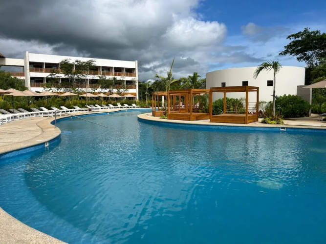 Hotel Mundo Maya Edzna photo 19