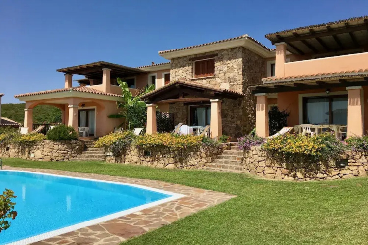 Le Dimore di Nettuno 3 With Pool