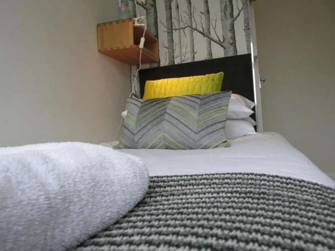 Standard Single room