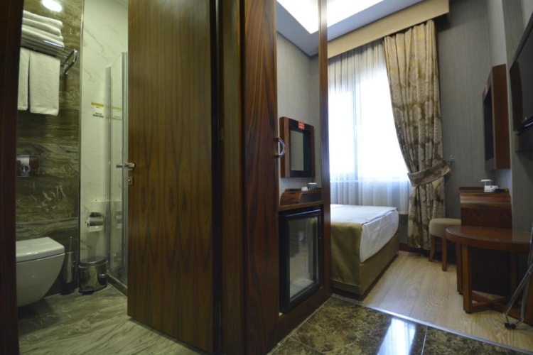 Eco Smart Single room