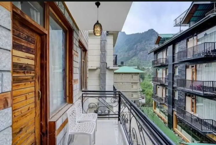 Hotel The Green Apple