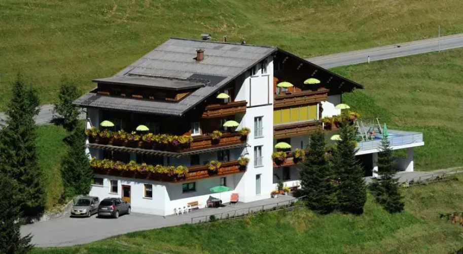 Hotel Sonnalpen