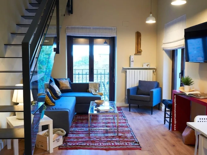 1 Bedroom Deluxe Apartment