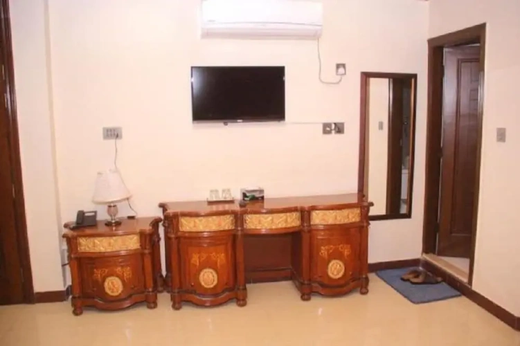 Deluxe Single room