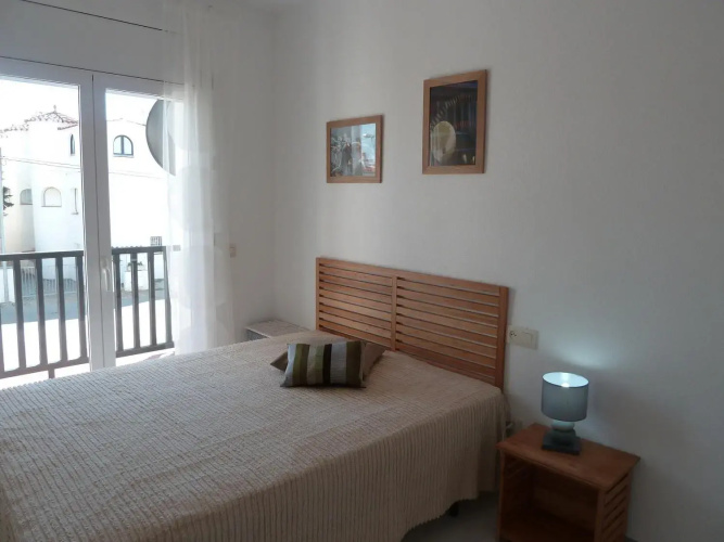 Apartamento vistas a la marina ref 232