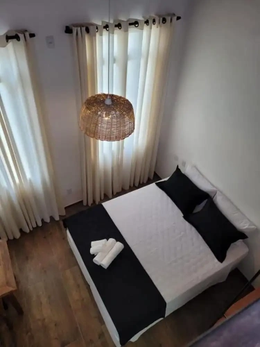 Comfort Quadruple room with city view