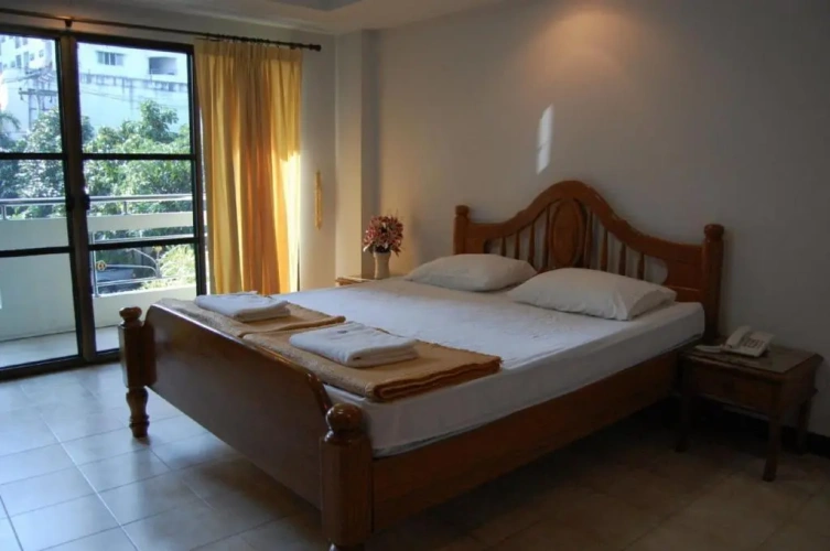 Superior Double room with balcony