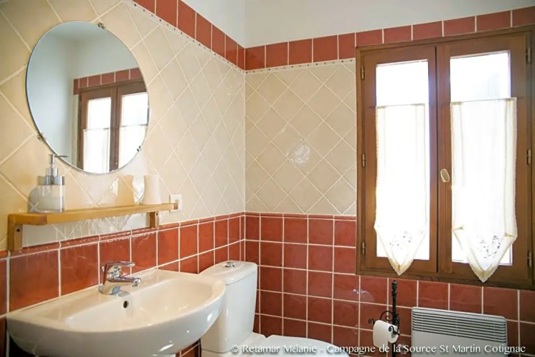 Campagne de la source St Martin B&B