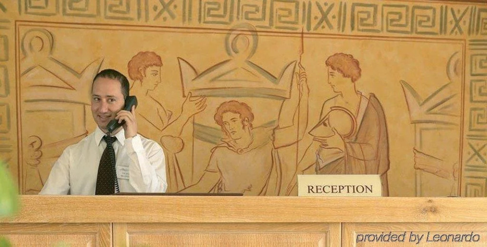 Renaissance Hanioti ResortOver view