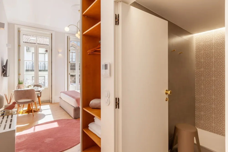 Living Valverde Studio Rosa - Minho s Guest