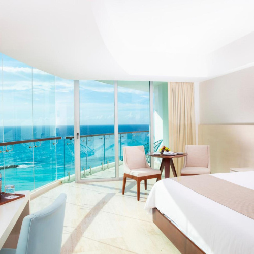 Altitude at Krystal Grand Cancun - All inclusive