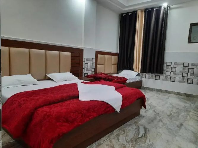 Abrol residency