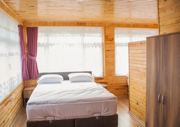Standard Triple room with mountain view