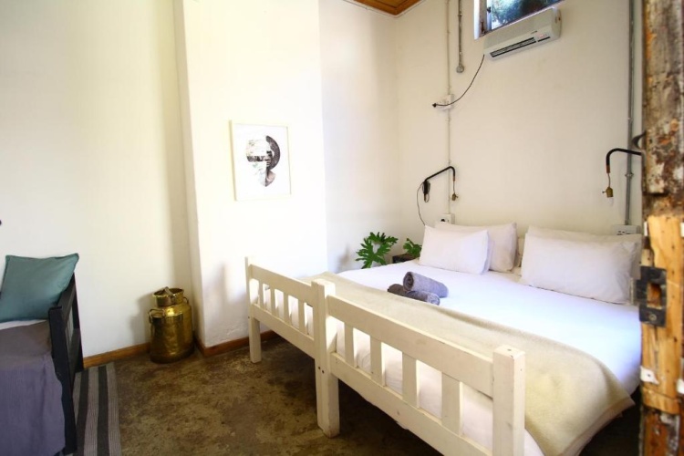 Deluxe Double Suite