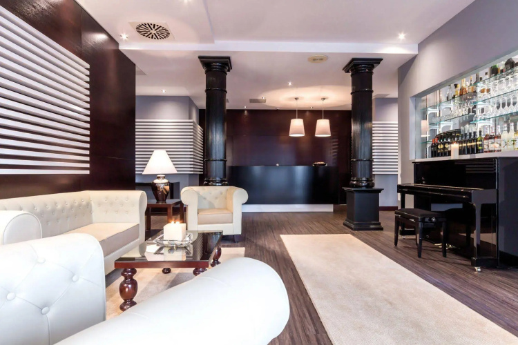 Hotel Am Blauen Wunder - Privathotel