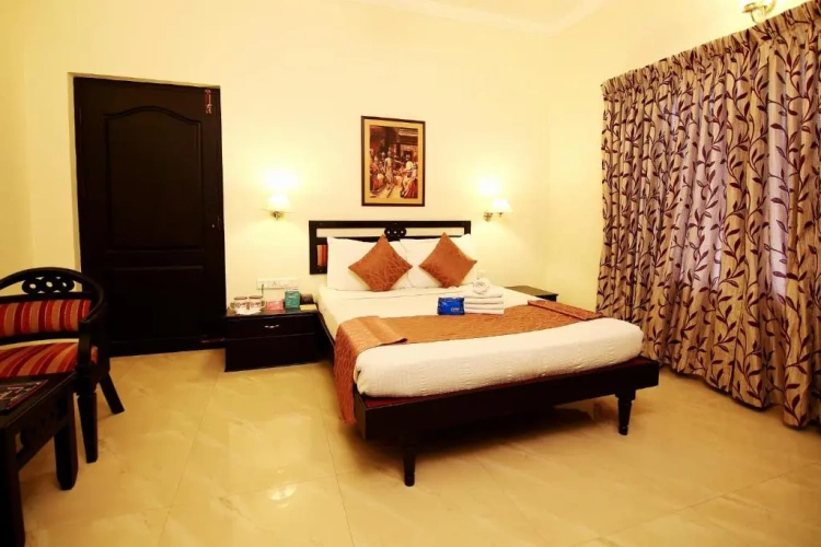 Executive Double room