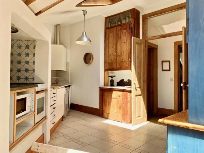 Double Penthouse Apartment