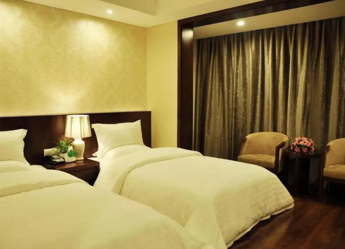 Anzhen Plaza Hotel - Beijing