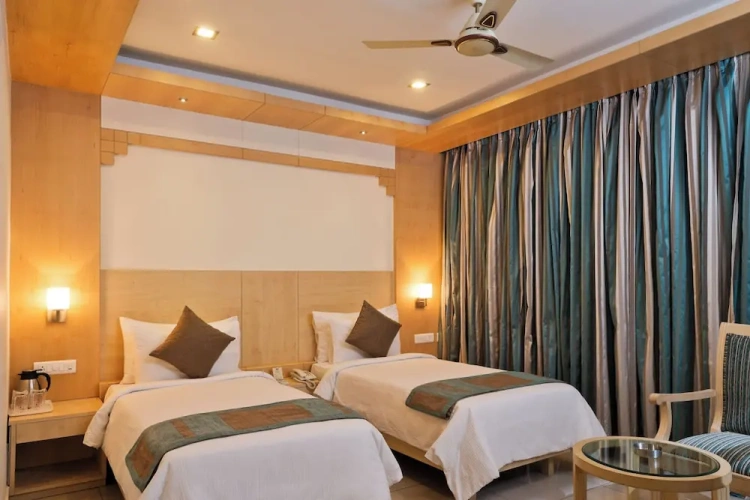 Executive Double room