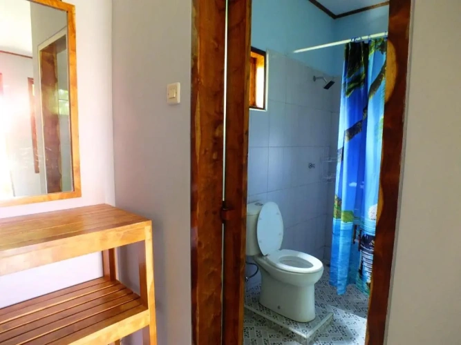 1 Bedroom Bungalow with view