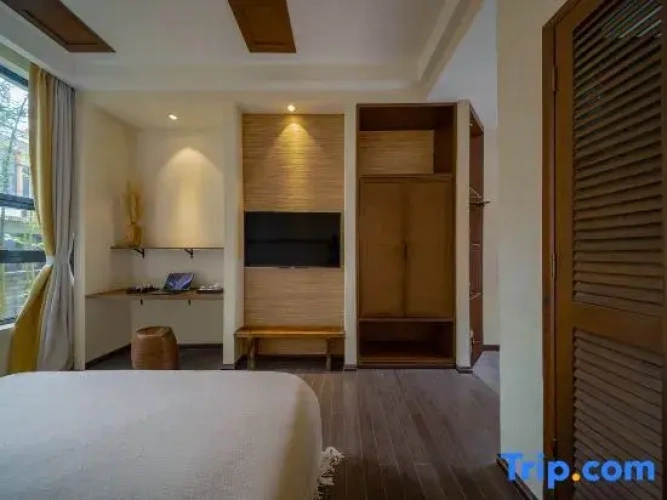 Luxury room