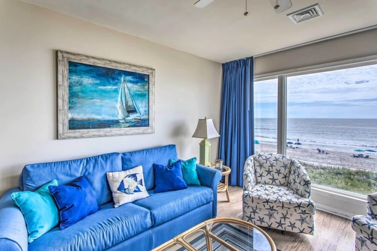 3 Bedrooms Apartment with balcony