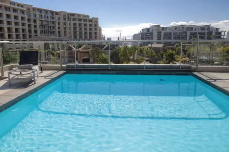 Precinct Corner Two Bedroom Waterfront Apartment - 302