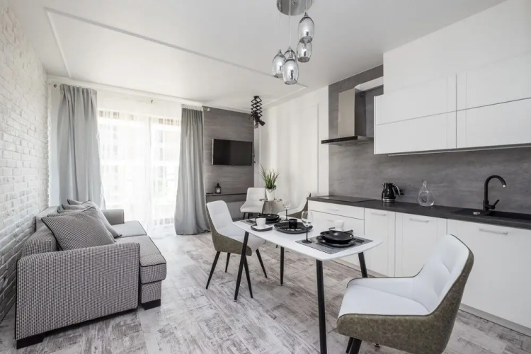 Good Time Apartment