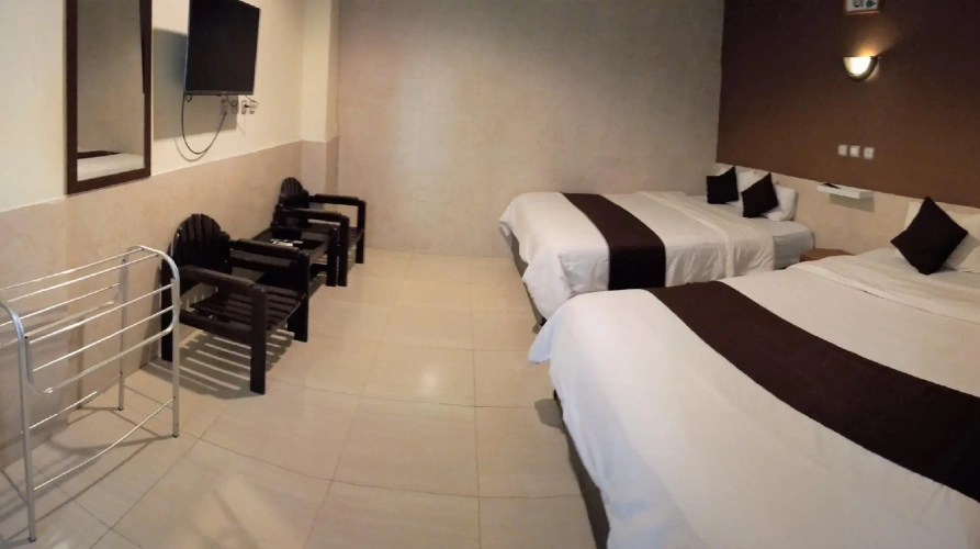 Double Family Suite