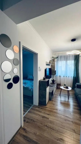 Nathallie’s Apartment
