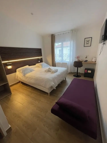 Comfort Triple room