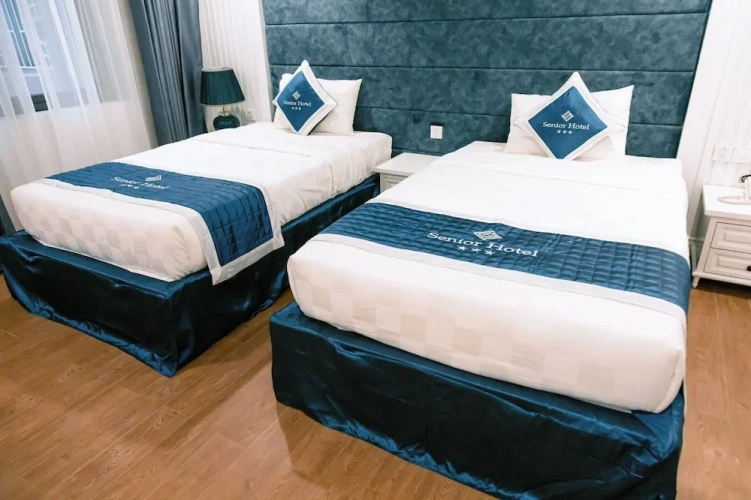 2 Bedrooms Standard Double room