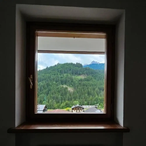 Standard Quintuple Family room with balcony and with mountain view