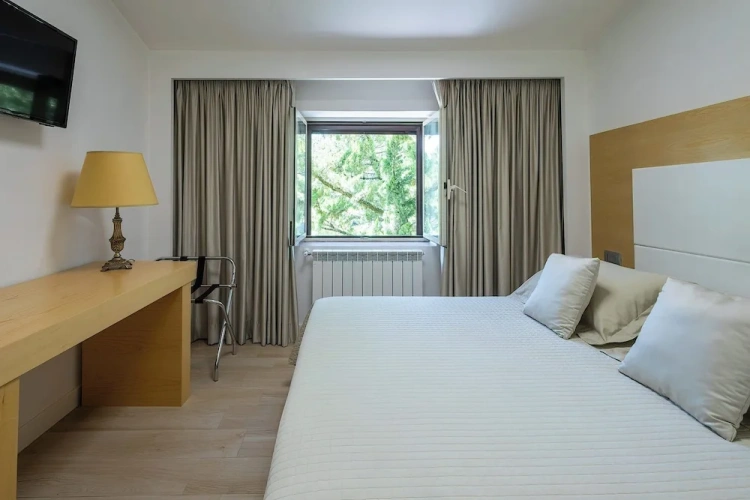 Comfort Double room with balcony