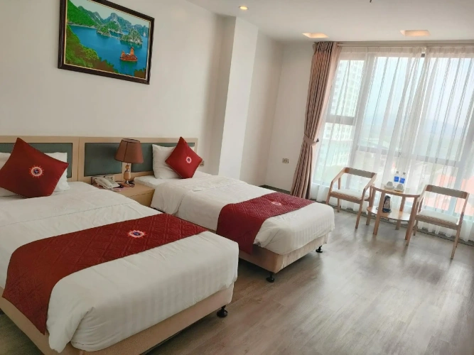 Standard Twin room