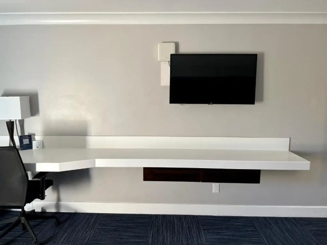 Executive Double room with balcony