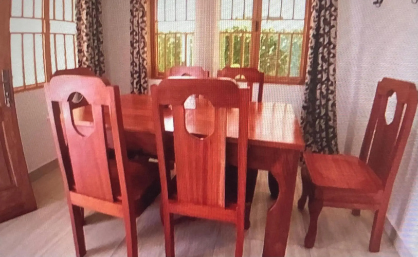 Kagarama Residential House: