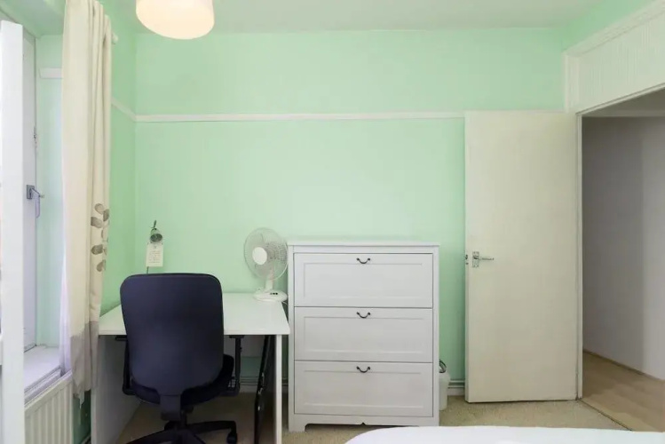 Cute 2BR Home Near Tower Bridge, 4 Guests