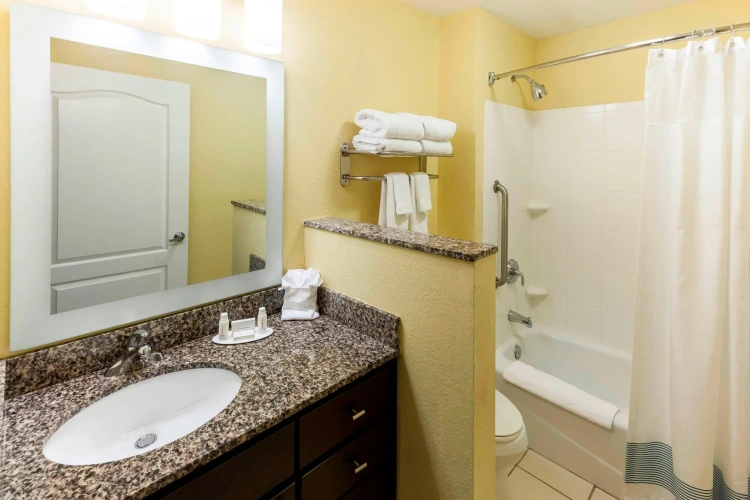 1 Bedroom Suite