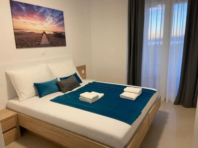 Deluxe Double Apartment