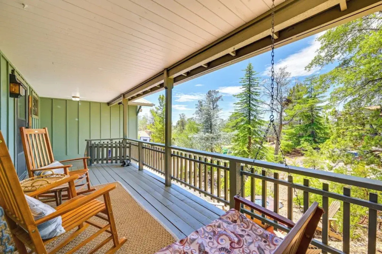 Bike, Hike & Unwind: Tranquil Payson Getaway!