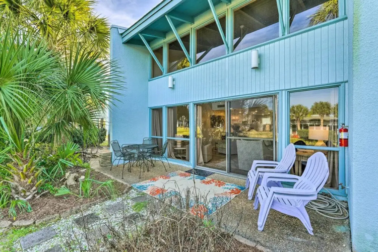 Pool & Beach Access: 'sunnyside 55' in Pcb!