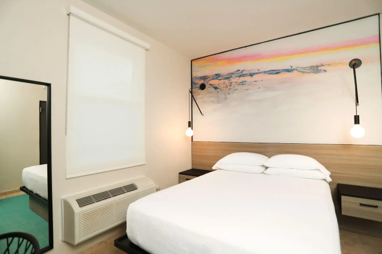 The Tryst Beachfront Hotel