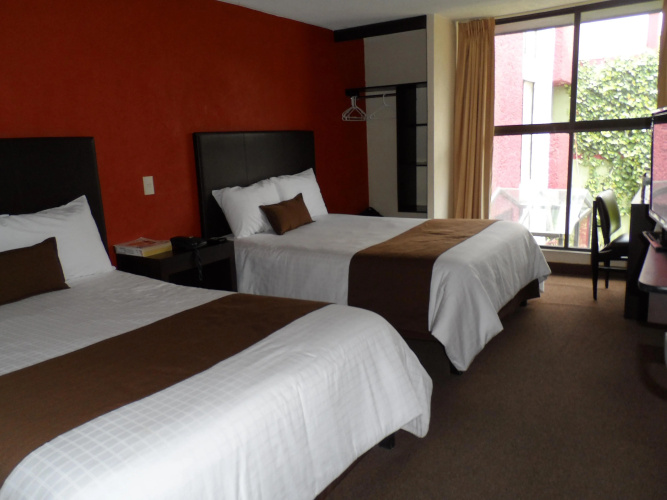Hotel Plaza Morelos