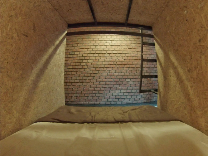 The Sleepless Boutique Hostel