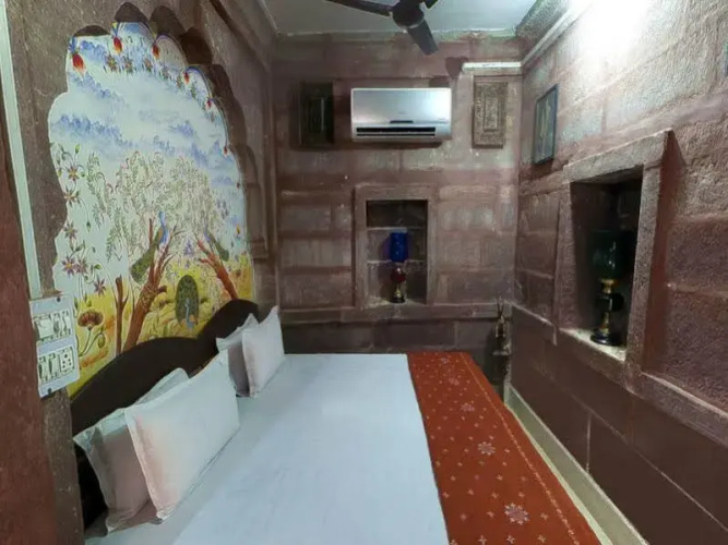 Heritage Gouri Haveli