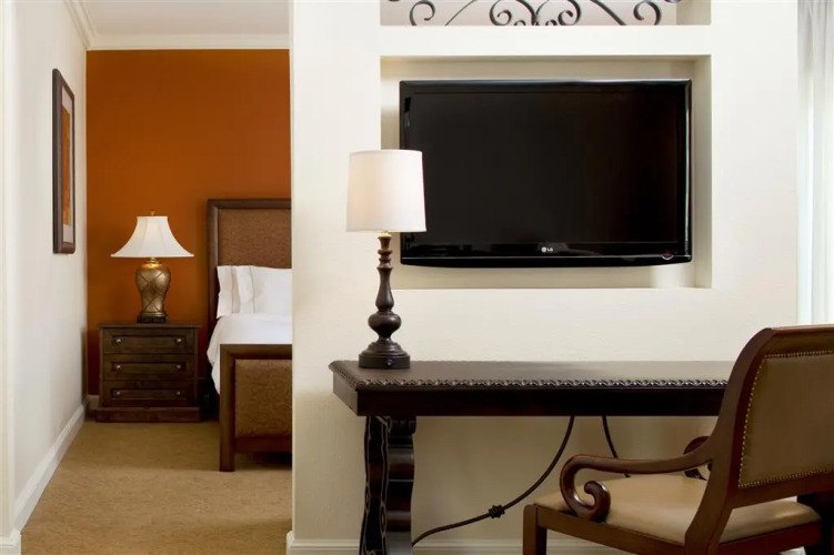 The Westin Riverwalk, San AntonioOver view