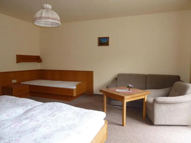 Standard Family room with balcony