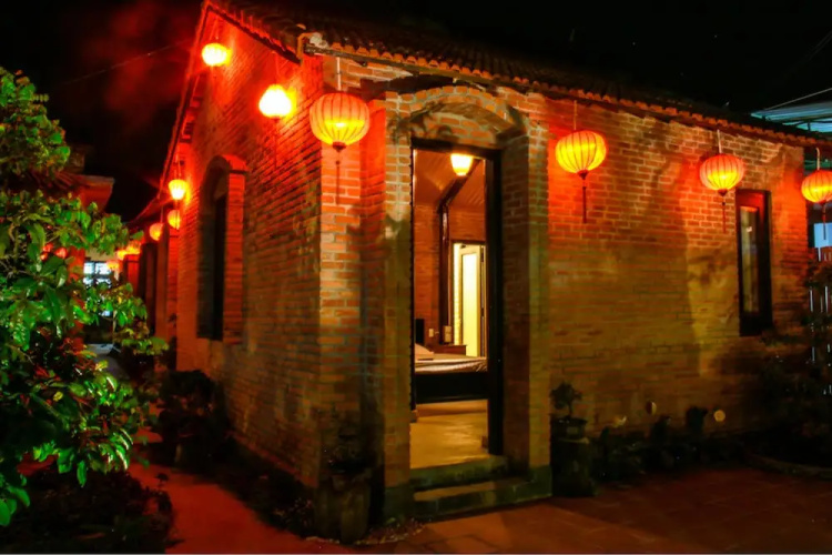 The Grass Vy Homestay